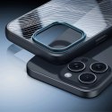 Etui Dux Ducis Aimo na iPhone 16 Pro Max - czarne Etui Dux Ducis Aimo na iPhone 16 Pro Max - czarne
