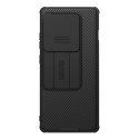 Etui Nillkin CamShield Pro Case na OnePlus Ace 3 / 12R - czarne Etui Nillkin CamShield Pro Case na OnePlus Ace 3 / 12R - czarne