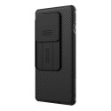 Etui Nillkin CamShield Pro Case na OnePlus Ace 3 / 12R - czarne Etui Nillkin CamShield Pro Case na OnePlus Ace 3 / 12R - czarne