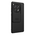 Etui Nillkin CamShield Pro Case na OnePlus Ace 3 / 12R - czarne Etui Nillkin CamShield Pro Case na OnePlus Ace 3 / 12R - czarne