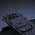 Etui Nillkin CamShield Pro Case na OnePlus Ace 3 / 12R - czarne Etui Nillkin CamShield Pro Case na OnePlus Ace 3 / 12R - czarne