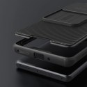 Etui Nillkin CamShield Pro Case na OnePlus Ace 3 / 12R - czarne Etui Nillkin CamShield Pro Case na OnePlus Ace 3 / 12R - czarne