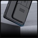 Etui Nillkin CamShield Pro Case na OnePlus Ace 3 / 12R - czarne Etui Nillkin CamShield Pro Case na OnePlus Ace 3 / 12R - czarne