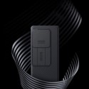 Etui Nillkin CamShield Pro Case na OnePlus Ace 3 / 12R - czarne Etui Nillkin CamShield Pro Case na OnePlus Ace 3 / 12R - czarne