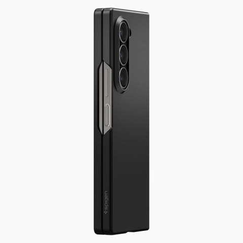 Etui Spigen Airskin na Samsung Galaxy Z Fold 6 - czarne Etui Spigen Airskin na Samsung Galaxy Z Fold 6 - czarne