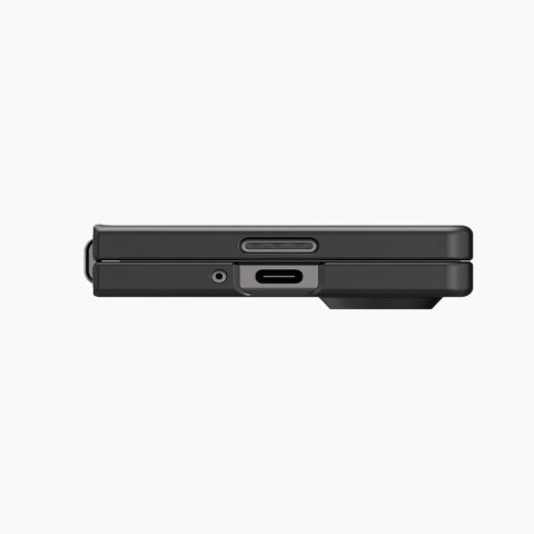 Etui Spigen Airskin na Samsung Galaxy Z Fold 6 - czarne Etui Spigen Airskin na Samsung Galaxy Z Fold 6 - czarne