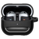Etui Spigen Rugged Armor Samsung Galaxy Buds 3 / 3 Pro - czarne