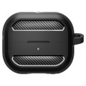 Etui Spigen Rugged Armor Samsung Galaxy Buds 3 / 3 Pro - czarne