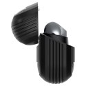 Etui Spigen Rugged Armor Samsung Galaxy Buds 3 / 3 Pro - czarne