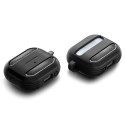 Etui Spigen Rugged Armor Samsung Galaxy Buds 3 / 3 Pro - czarne