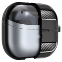 Etui Spigen Rugged Armor Samsung Galaxy Buds 3 / 3 Pro - czarne