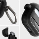 Etui Spigen Rugged Armor Samsung Galaxy Buds 3 / 3 Pro - czarne