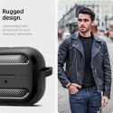 Etui Spigen Rugged Armor Samsung Galaxy Buds 3 / 3 Pro - czarne