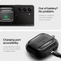 Etui Spigen Rugged Armor Samsung Galaxy Buds 3 / 3 Pro - czarne