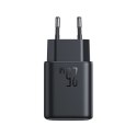 Ładowarka Joyroom JR-TCF13 sieciowa USB-C / USB-A 25W SFC / PPS / PD - czarna