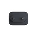 Ładowarka Joyroom JR-TCF13 sieciowa USB-C / USB-A 25W SFC / PPS / PD - czarna