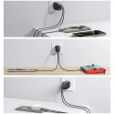 Ładowarka Joyroom JR-TCF13 sieciowa USB-C / USB-A 25W SFC / PPS / PD - czarna