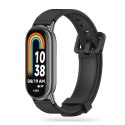 Pasek Tech-Protect IconBand Pro na Xiaomi Smart Band 8 / 8 NFC - czarny Pasek Tech-Protect IconBand Pro na Xiaomi Smart Band 8 / 8 NFC - czarny