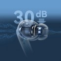Słuchawki Joyroom Funpods JR-FN2 douszne TWS z Bluetooth 5.4, funkcją ANC i ochroną IP54 - białe