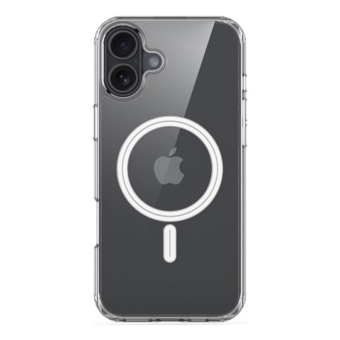 Etui Dux Ducis Clin Mag z MagSafe na iPhone 16 - przezroczyste Etui Dux Ducis Clin Mag z MagSafe na iPhone 16 - przezroczyste