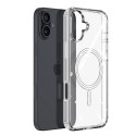 Etui Dux Ducis Clin Mag z MagSafe na iPhone 16 - przezroczyste Etui Dux Ducis Clin Mag z MagSafe na iPhone 16 - przezroczyste