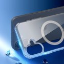 Etui Dux Ducis Clin Mag z MagSafe na iPhone 16 - przezroczyste Etui Dux Ducis Clin Mag z MagSafe na iPhone 16 - przezroczyste