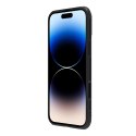 Etui Nillkin CamShield Pro Case na iPhone 16 Pro Max z osłoną na aparat - czarne Etui Nillkin CamShield Pro Case na iPhone 16 Pro Max z osłoną na aparat - czarne