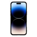 Etui Nillkin CamShield Pro Case na iPhone 16 Pro Max z osłoną na aparat - czarne Etui Nillkin CamShield Pro Case na iPhone 16 Pro Max z osłoną na aparat - czarne