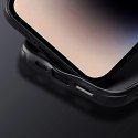 Etui Nillkin CamShield Pro Case na iPhone 16 Pro Max z osłoną na aparat - czarne Etui Nillkin CamShield Pro Case na iPhone 16 Pro Max z osłoną na aparat - czarne