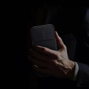 Etui Nillkin CamShield Pro Case na iPhone 16 Pro Max z osłoną na aparat - czarne Etui Nillkin CamShield Pro Case na iPhone 16 Pro Max z osłoną na aparat - czarne