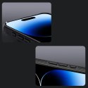 Etui Nillkin CamShield Pro Case na iPhone 16 Pro Max z osłoną na aparat - czarne Etui Nillkin CamShield Pro Case na iPhone 16 Pro Max z osłoną na aparat - czarne