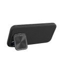 Etui Nillkin CamShield Prop Case na iPhone 16 Pro Max z osłoną na aparat i podstawką - czarne Etui Nillkin CamShield Prop Case na iPhone 16 Pro Max z osłoną na aparat i podstawką - czarne