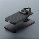 Etui Nillkin CamShield Prop Case na iPhone 16 Pro Max z osłoną na aparat i podstawką - czarne Etui Nillkin CamShield Prop Case na iPhone 16 Pro Max z osłoną na aparat i podstawką - czarne