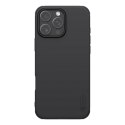 Etui Nillkin Super Frosted Shield Pro Magnetic Case na iPhone 16 Pro Max - czarne Etui Nillkin Super Frosted Shield Pro Magnetic Case na iPhone 16 Pro Max - czarne