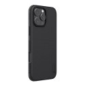 Etui Nillkin Super Frosted Shield Pro Magnetic Case na iPhone 16 Pro Max - czarne Etui Nillkin Super Frosted Shield Pro Magnetic Case na iPhone 16 Pro Max - czarne