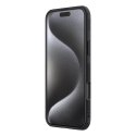 Etui Nillkin Super Frosted Shield Pro Magnetic Case na iPhone 16 Pro Max - czarne Etui Nillkin Super Frosted Shield Pro Magnetic Case na iPhone 16 Pro Max - czarne