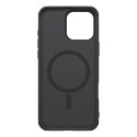 Etui Nillkin Super Frosted Shield Pro Magnetic Case na iPhone 16 Pro Max - czarne Etui Nillkin Super Frosted Shield Pro Magnetic Case na iPhone 16 Pro Max - czarne