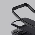 Etui Nillkin Super Frosted Shield Pro Magnetic Case na iPhone 16 Pro Max - czarne Etui Nillkin Super Frosted Shield Pro Magnetic Case na iPhone 16 Pro Max - czarne