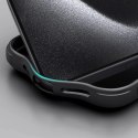 Etui Nillkin Super Frosted Shield Pro Magnetic Case na iPhone 16 Pro Max - czarne Etui Nillkin Super Frosted Shield Pro Magnetic Case na iPhone 16 Pro Max - czarne