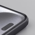 Etui Nillkin Super Frosted Shield Pro Magnetic Case na iPhone 16 Pro Max - czarne Etui Nillkin Super Frosted Shield Pro Magnetic Case na iPhone 16 Pro Max - czarne
