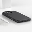 Etui Nillkin Super Frosted Shield Pro Magnetic Case na iPhone 16 Pro Max - czarne Etui Nillkin Super Frosted Shield Pro Magnetic Case na iPhone 16 Pro Max - czarne