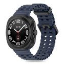 Pasek Tech-Protect IconBand Pro na Samsung Galaxy Watch Ultra (47 mm) - granatowy Pasek Tech-Protect IconBand Pro na Samsung Galaxy Watch Ultra (47 mm) - granatowy