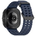 Pasek Tech-Protect IconBand Pro na Samsung Galaxy Watch Ultra (47 mm) - granatowy Pasek Tech-Protect IconBand Pro na Samsung Galaxy Watch Ultra (47 mm) - granatowy