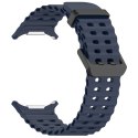 Pasek Tech-Protect IconBand Pro na Samsung Galaxy Watch Ultra (47 mm) - granatowy Pasek Tech-Protect IconBand Pro na Samsung Galaxy Watch Ultra (47 mm) - granatowy