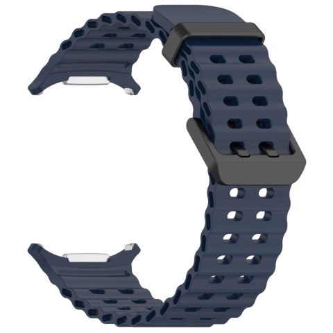 Pasek Tech-Protect IconBand Pro na Samsung Galaxy Watch Ultra (47 mm) - granatowy Pasek Tech-Protect IconBand Pro na Samsung Galaxy Watch Ultra (47 mm) - granatowy