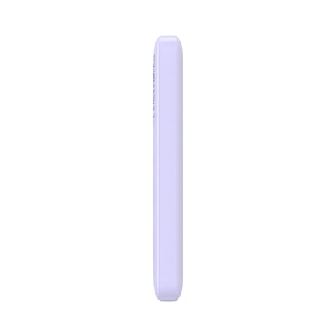Powerbank Baseus Airpow 20W 10000mAh - fioletowy Powerbank Baseus Airpow 20W 10000mAh - fioletowy