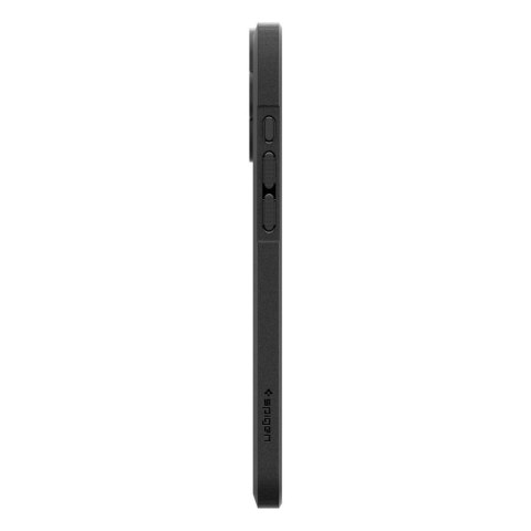 Etui Spigen Core Armor Mag z MagSafe na iPhone 16 - czarny mat Etui Spigen Core Armor Mag z MagSafe na iPhone 16 - czarny mat