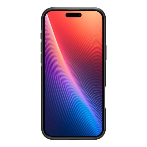 Etui Spigen Core Armor na iPhone 16 Pro - czarny mat Etui Spigen Core Armor na iPhone 16 Pro - czarny mat