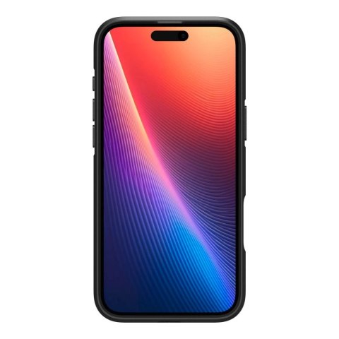 Etui Spigen Core Armor na iPhone 16 - czarny mat Etui Spigen Core Armor na iPhone 16 - czarny mat