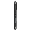 Etui Spigen Tough Armor MagSafe z podstawką na iPhone 16 Plus - czarne
